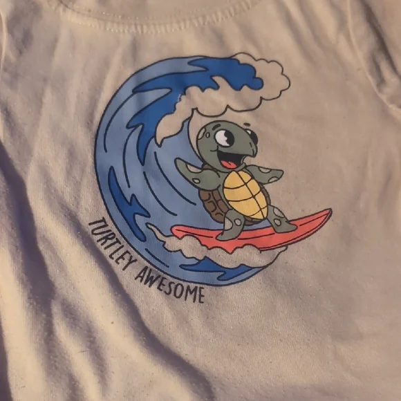 Graphic Onesie Set Of 3 (3-6 Months) - Picture 2 of 6